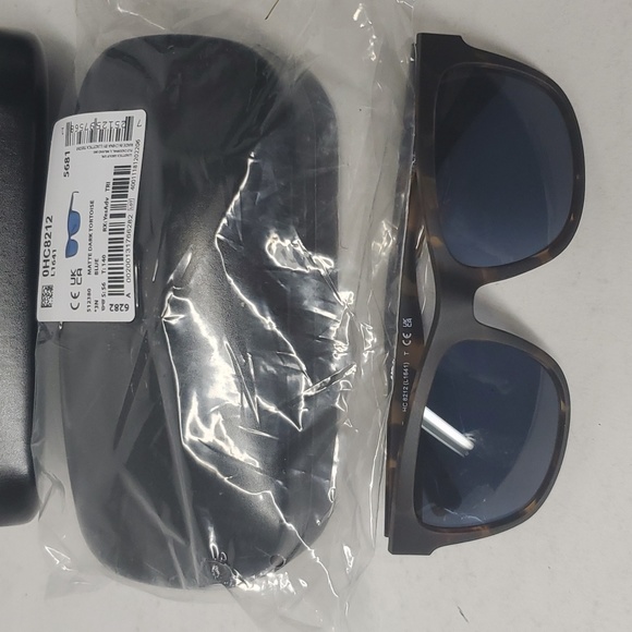 Coach L1641 Hudson Rectangle Sunglasses Choose one from 2 colors- Firm Price - Picture 3 of 12